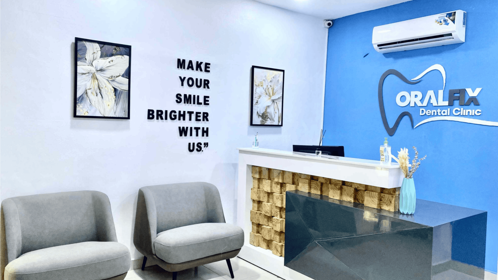 walk in dentist& same day appointment lekki